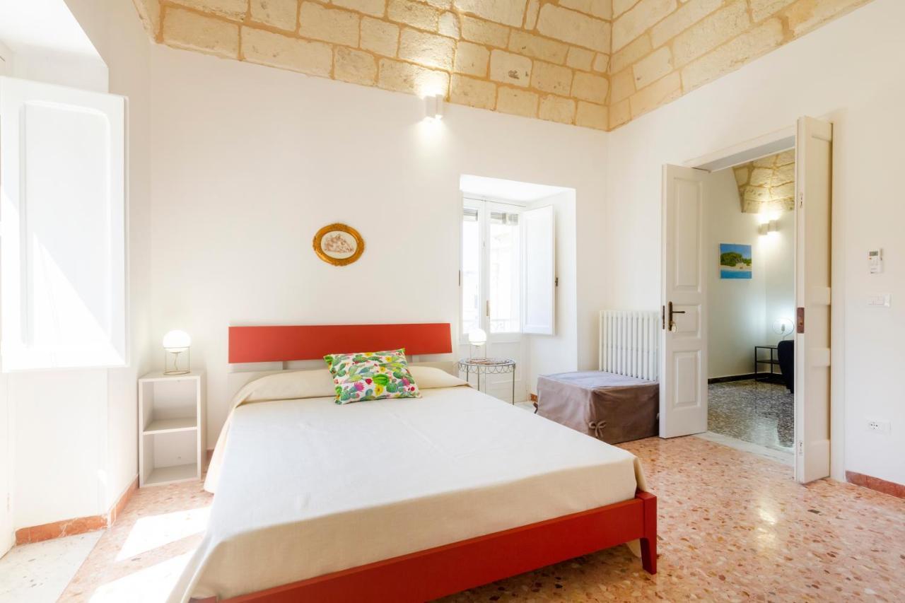 Civico 22 B&B Cannole Esterno foto