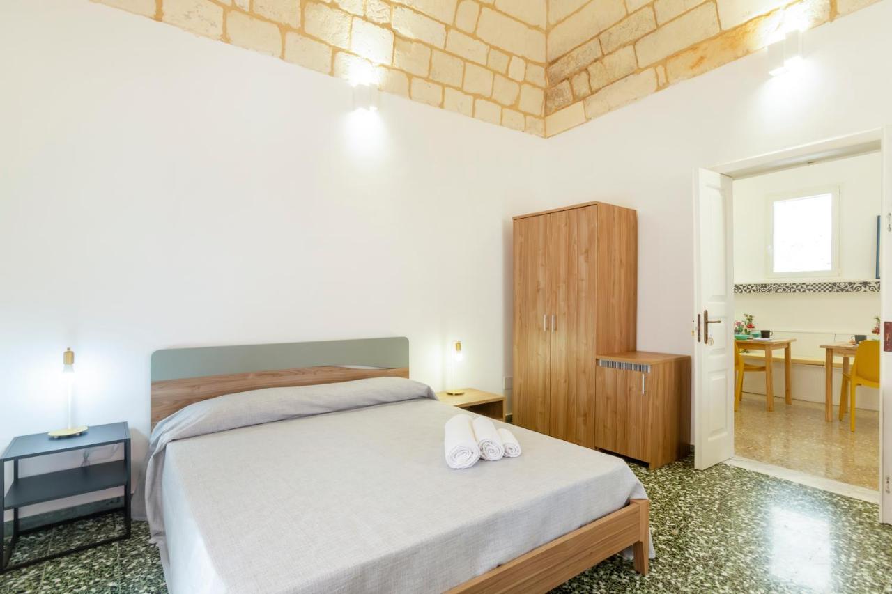 Civico 22 B&B Cannole Esterno foto