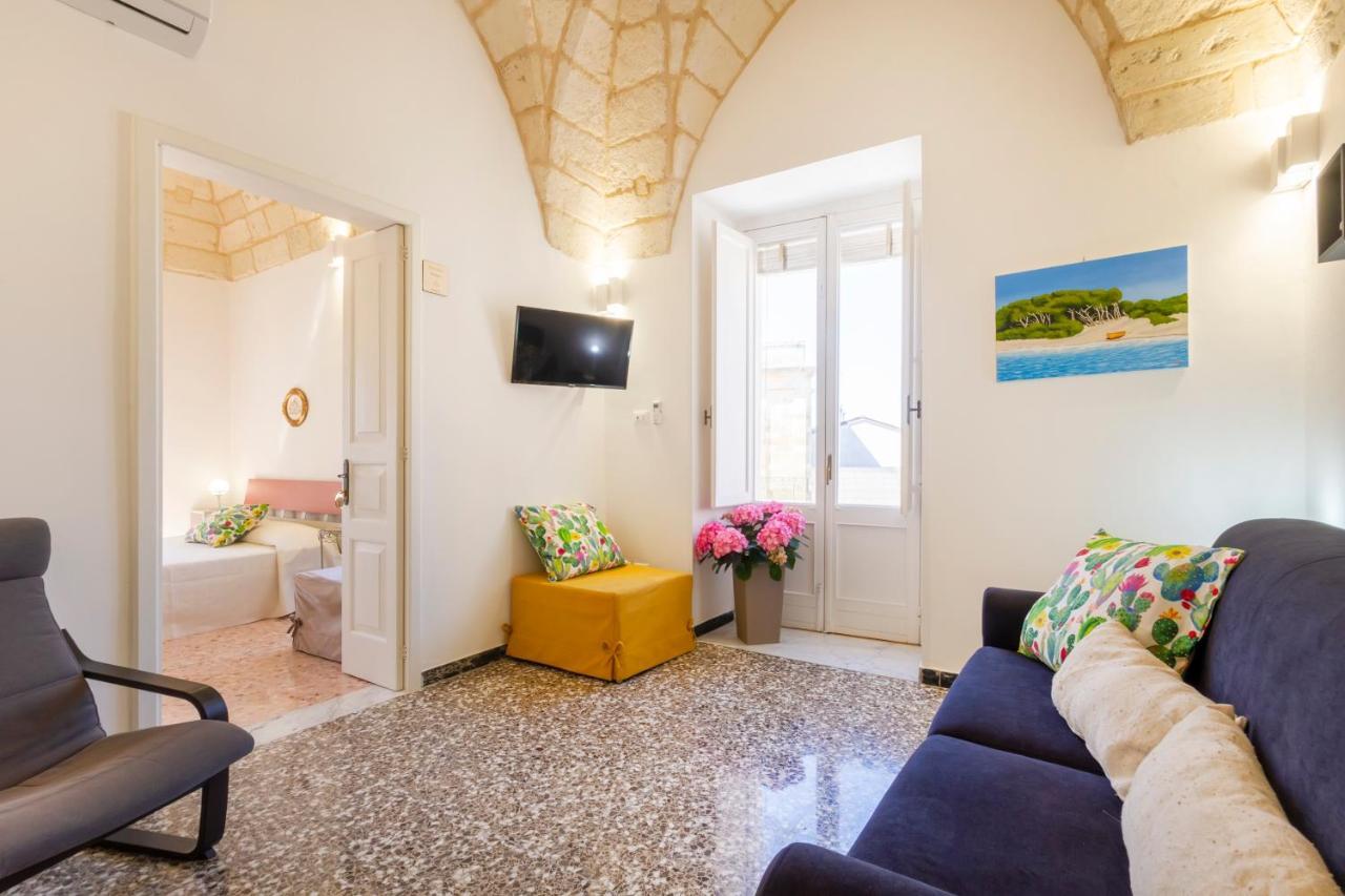 Civico 22 B&B Cannole Esterno foto